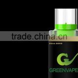 Green Vaper's Bo-Tank with flavor of Almond GMP renowned manufacturer Green Vaper