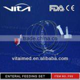 Enteral Feeding Spike Set With CE ISO Certificate