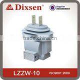 10KV 12KV Outdoor Dry Type Instrument Transformer LZZW-10