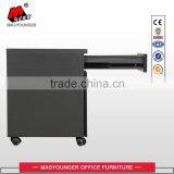 High Quality Steel Mobile Cabinet Used Under Desk thumbnail-6