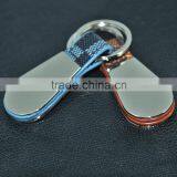 New Style Keychain Leather Keychain Custom Keychain Metal Keychain thumbnail-2