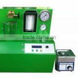 common rail injector tester/pq1000 injector tester can clean the common rail injector by Ultrasonic Cleaning Instrument