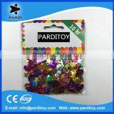 Craft Metallic Confetti Custom Confetti Shape Quality Choice thumbnail-2