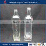 Extra Virgin Screw Cap Cooking Oil Transparent 50ml Marasca Olive Oil Glass Bottle thumbnail-4