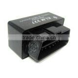 Elm327 Version 1.5 Bluetooth Obdii Auto Diagnostic Tool Auto Code Reader (Black) thumbnail-2