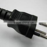 Swiss Standard 3pin 10A /250V Swiss Power Plug thumbnail-1