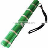 TE028 2015 High Quality Bamboo Shape 0.5Watt Mini Aluminum Torch With Lanyard