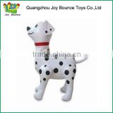2015 Inflatable Cartoon Character in Dog Shape For Promotion