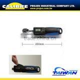 CALIBRE Auto Repair 1/4 Dr Digital Torque Wrench Electric Torque Wrench
