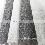 Double Dot Fusible Non Woven Interfacing for Garment Embroidery
