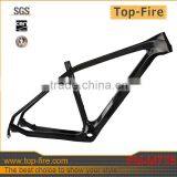 2014 new design and hot selling full carbon fiber bicycle frames for mountain bikes, specialized frames sale at factory price