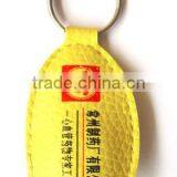 Color Brilliancy Leather Keyring