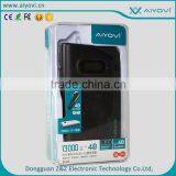 Easy Carry Ultra Thin Credit Card Power Bank 11000mah,A Full Charge To Most Phones thumbnail-2