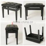 Shanghai Artmann Adjustable Piano Bench for Upright Piano and Grand Piano thumbnail-5