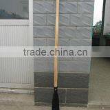 Ice Scraper With Wood Handle