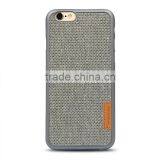 2016 Hot Items Fabric Mobile Cover for IPhone 6, for IPhone 6 Custom Case thumbnail-6
