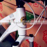 White Aluminum Alloy Frame Mountain Bicycle/bike for Sale thumbnail-5