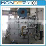 Oil Fired Aluminum Scraps Reverberatory Melting Furnace