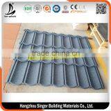 SGB Shingle and Classic Stone Coated Metal Roof Tiles
