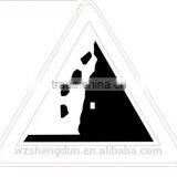 .Hot Sale High Quality Reflective Aluminium Warning Signs Safety Signs,notice Signs Customized, Caution Failing Rock thumbnail-3