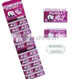 Double Edge Razor Blade