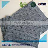 Striped Texon Insole Paper Board Materials to Make Shoes thumbnail-4