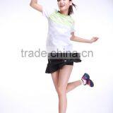 New Style Professional Customized ,Badminton Wear ShirtWS-16204 thumbnail-1