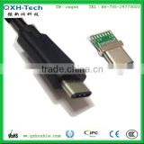 2015 Super Speed USB3.1 Cable Type C to AM