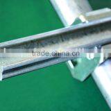 Wirelock Profile for Greenhouse