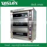 CB-D306 Three Deck Electric Deck Oven thumbnail-1