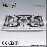 2015 Fashion Free Standing Gas Cooker / Induction Stove Made in China