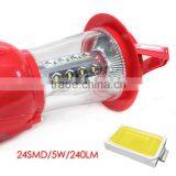 Professional Lighting Products 24SMD Bright Solar Charge Camping Light thumbnail-4