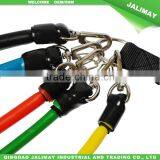 Latex Resistance Band Exercises for Women thumbnail-2