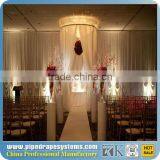 RK Portable Used Pipe and Drape for Sale Wedding Pipe and Drape Wedding Mandap thumbnail-1