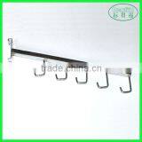 Chrome Plating Waterfall Tubing Display Hanger