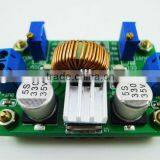 DC to DC Adjustable Constant Voltage 5-30V to 1.25-26V Constant Current Step Down Power Supply dc 24v to dc 12 ,dc 12v to dc 5v