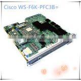 Cisco Catalyst 6500 Sup720 Policy Feature Card-3B