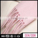 New Scarf Oem, Knitted Wool Scarf, Super Thin Lightweight Plain Color Scarf thumbnail-4