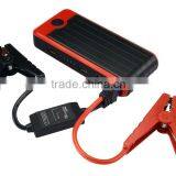 CE FCC ROHS ISO9001 UN38.3 Approved High Quality 12V Emergency Car Jump Starter Power Bank