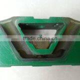 HOT SEAL STR Rear Engine Rubber Gasket Flat Rubber Gaskets Engine Silicone Gel Gasket thumbnail-2