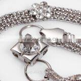 Snake Shaped Manufacture Fashion Zinc Alloy Decorative Ornament Chain Brightness F1-80026 thumbnail-3