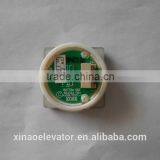 Elevator button 12 v momentary led push button switch