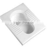 Made in China Portable One Piece Sanitary Ware Ceraimc Squatting wc Pan thumbnail-6