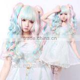 Hot Selling Sythetic Hair Wigs thumbnail-1