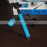 Bluetooth Shutter Selfie Extendable Handheld Stick Monopod for Phones thumbnail-4