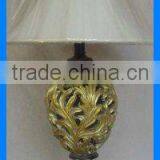 Factory Supply Rattan Wicker Table Lamp Hot Sale
