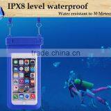 2016 Hot Products Cuniversal Pvc Mobile Phone Waterproof Case, thumbnail-4
