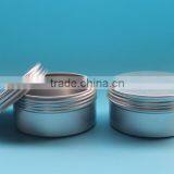 250g Aluminum Screw Container, 250ml Aluminum Screw Tin Can, 11oz 250g Aluminum Box thumbnail-2