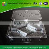 OEM Service Supply Type Biodegradable Food Trays With Lid thumbnail-3