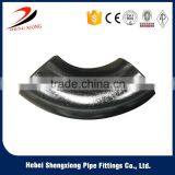 Wholesale Carbon Steel 90 Degree Elbow Pipe,90 Degree 3d Elbow Made in China thumbnail-3